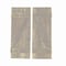 Barnwoodusa Rustic Farmhouse Reclaimed Country Style White Window Shutters (2 PK) 840075811954 - alternate 1